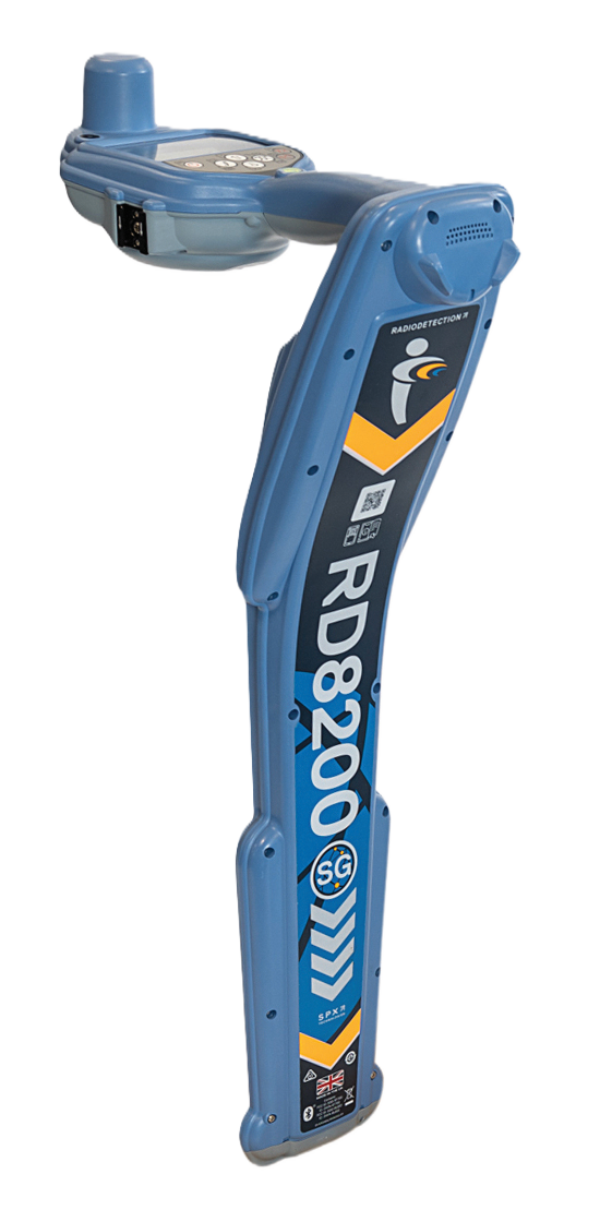 RD8200SG Kit + Locate Assurance