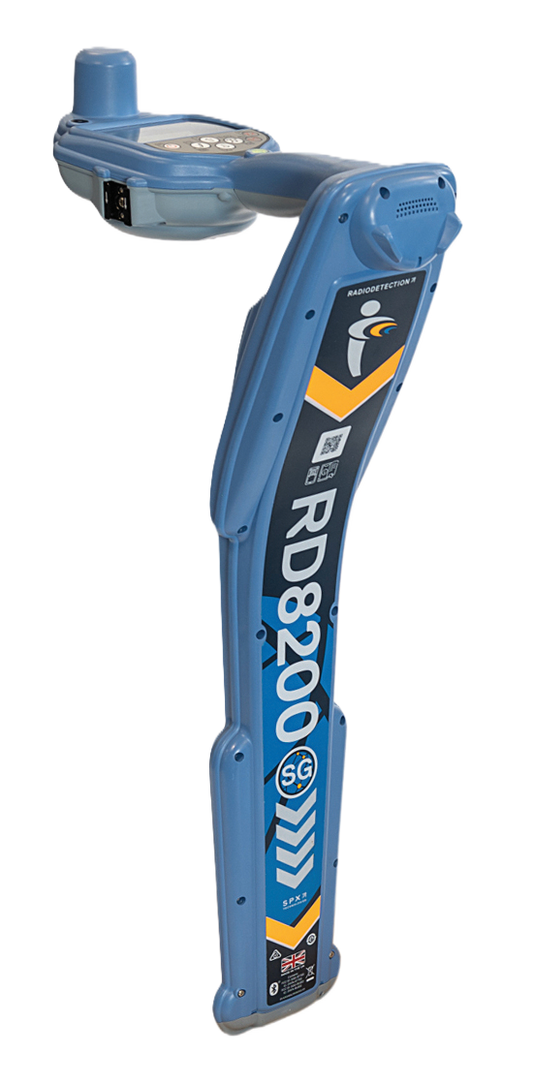 RD8200SG Kit + Locate Assurance